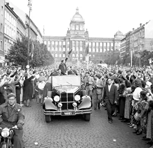 Horch: Emil Zatopek