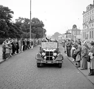 Horch: Emil Zatopek