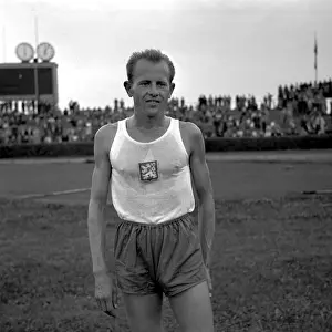 Happyness: Emil ZATOPEK