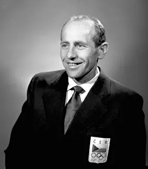 Zatopek: Emil ZATOPEK