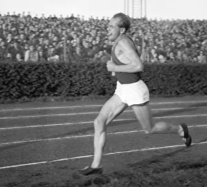 Kilometer: Emil Zatopek