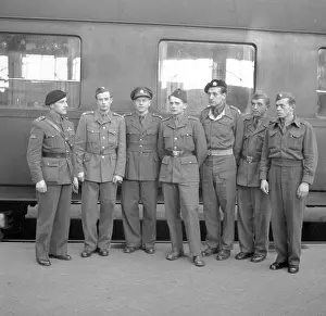 Zatopek: Emil Zatopek - army uniform