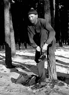 Boleslav: Emil Zatopek - training