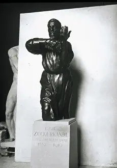 Zuckerkandl: Emil Zuckerkandl