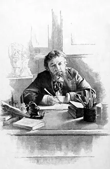 Output: EMILE BERGERAT