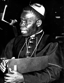 Brazzaville: Emile Biayenda
