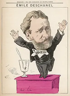 Rhetoric: Emile Deschanel