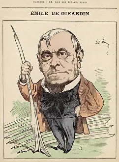 Girardin: EMILE DE GIRARDIN