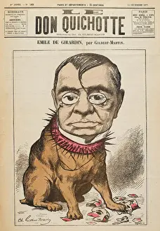 Destructive: EMILE DE GIRARDIN