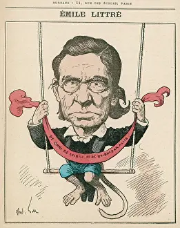 Lexicographer: EMILE LITTRE