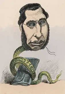 Dealing: EMILE OLLIVIER CARTOON