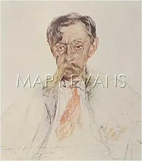 Dishevelled: EMILE VERHAEREN