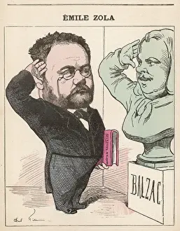 Balzac: EMILE ZOLA