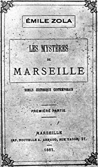 Mysteres: Emile Zola