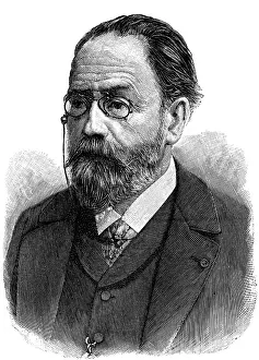 Naturalism: Emile Zola