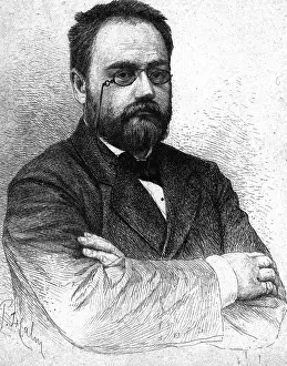 Naturalism: Emile Zola