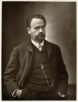 Zola: Emile Zola
