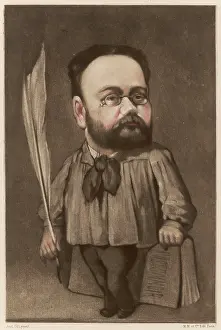 Zola: EMILE ZOLA