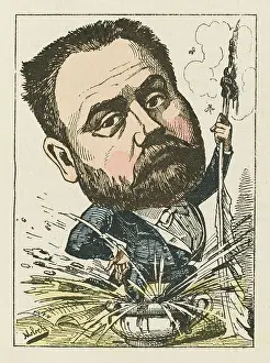 Messy: Emile Zola