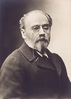 Zola: Emile Zola
