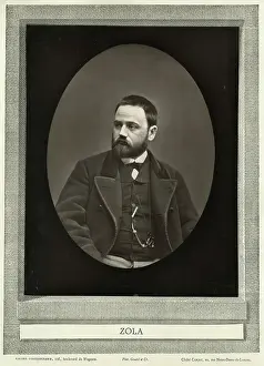 Zola: Emile Zola