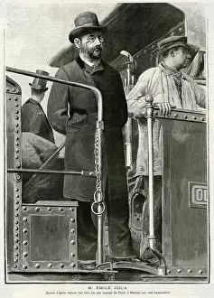 Bete: Emile Zola