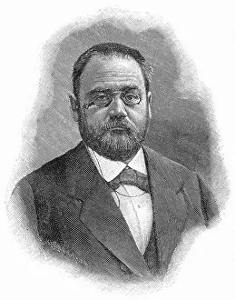 Zola: EMILE ZOLA