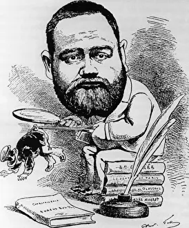 Zola: Emile Zola