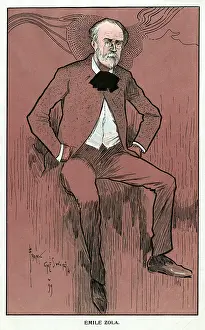 Zola: Emile Zola