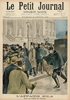 Libel: EMILE ZOLA ON TRIAL