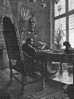 Zola: EMILE ZOLA AT WORK