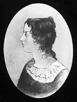 Parsonage: Emily Bronte Victorian period