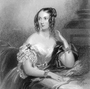 Burgh: EMILY COUNTESS OF CORK