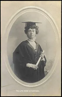Davison: Emily Davison