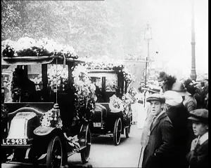 Davisons: Emily Davison's Funeral, Suffragette Movement