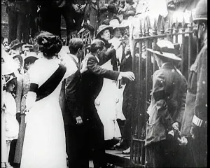 Davisons: Emily Davison's Funeral, Suffragette Movement