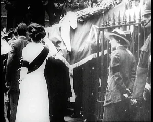 Davisons: Emily Davison's Funeral, Suffragette Movement