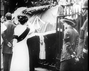 Davisons: Emily Davison's Funeral, Suffragette Movement