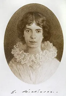 Lacy: Emily Dickinson
