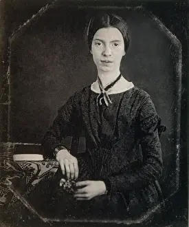 Emily Dickinson, American Poet