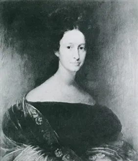 Widower: Emily Donelson (1807-1836), Andrew Jackson's ?