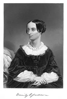 Forester: EMILY JUDSON