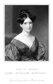 Dupre: EMILY LADY MONTAGU