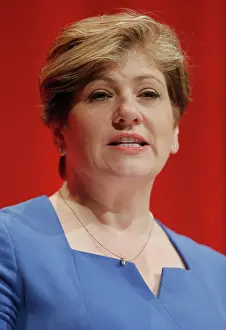 Thornberry: Emily Thornberry MP