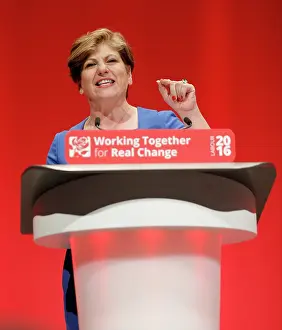 Thornberry: Emily Thornberry MP