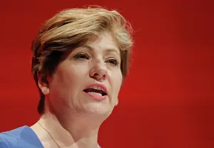 Thornberry: Emily Thornberry MP