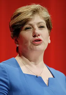 Thornberry: Emily Thornberry MP