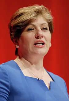Thornberry: Emily Thornberry MP