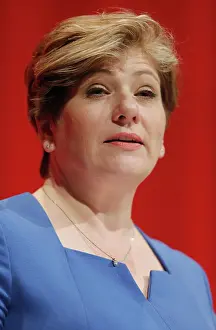 Thornberry: Emily Thornberry MP