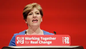 Thornberry: Emily Thornberry MP